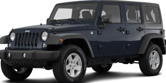 JEEP WRANGLER JK 2018 1C4BJWDG2JL831435 image